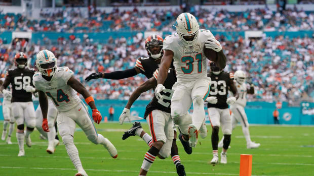 Raheem Mostert